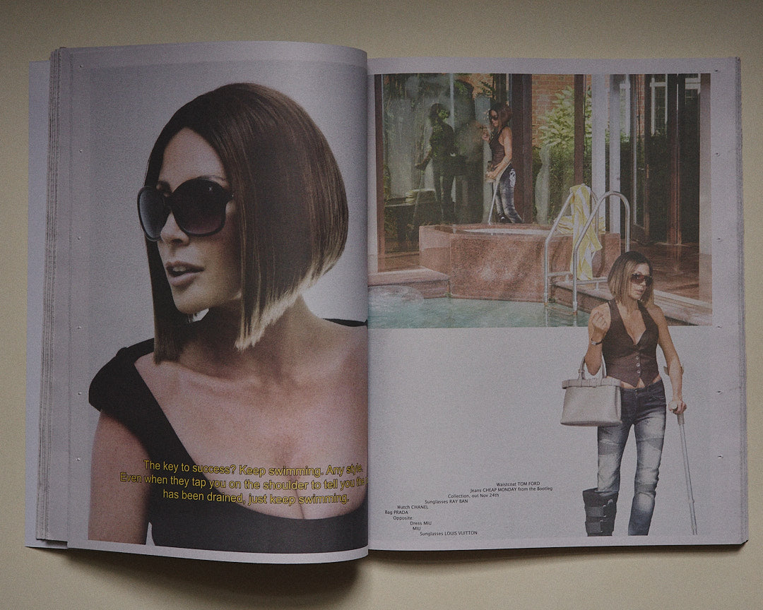 Buffalo Zine, №20 AW24-25