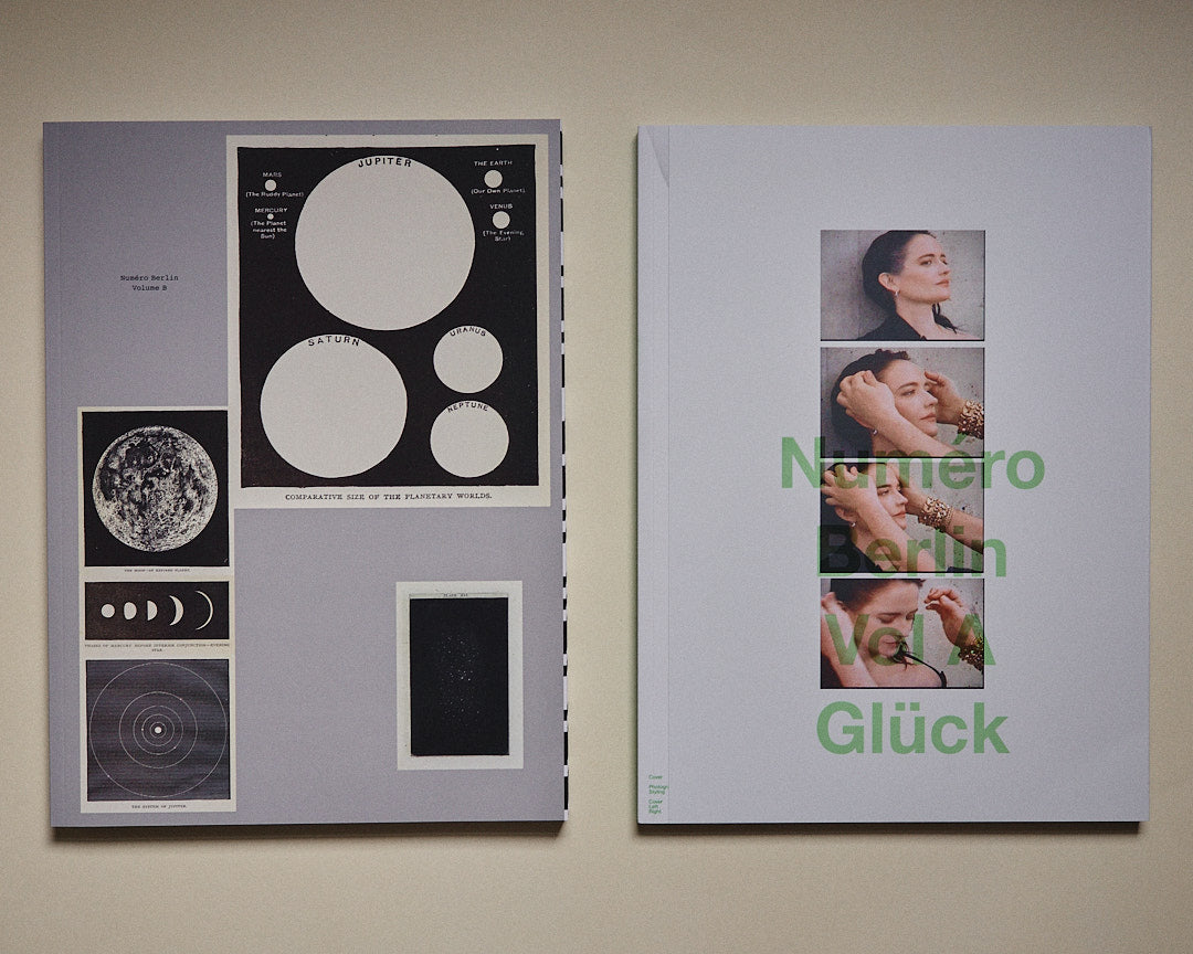 Numero Berlin, № 17 : Glück