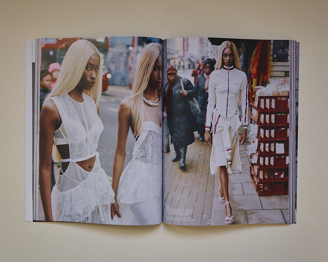 Dazed & Confused, #287 Spring'25