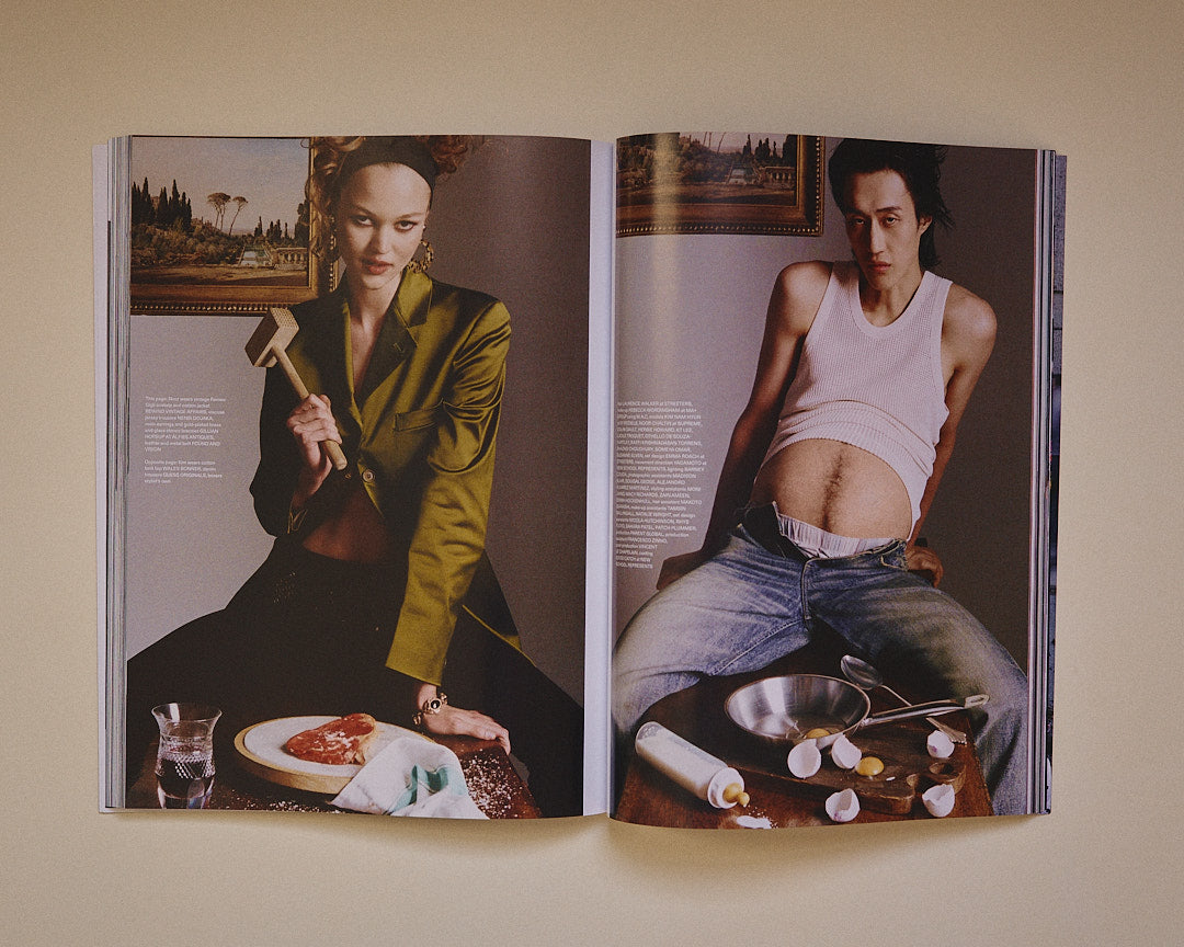 Dazed & Confused, #287 Spring'25