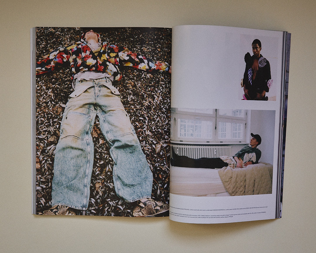 Dazed & Confused, #287 Spring'25