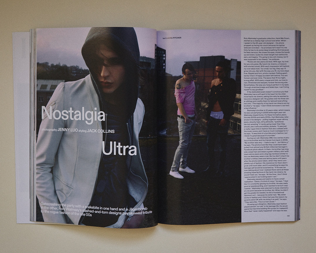 Dazed & Confused, #287 Spring'25