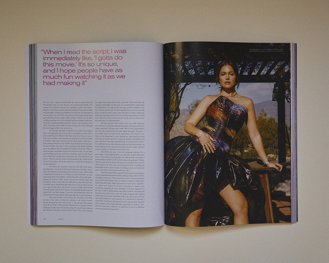 Wonderland, №81 Spring'25