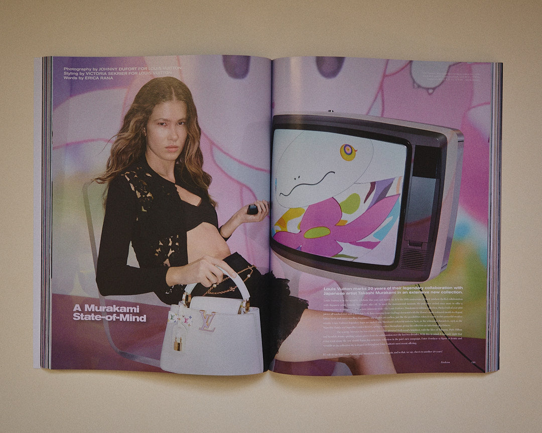 Wonderland, №81 Spring'25
