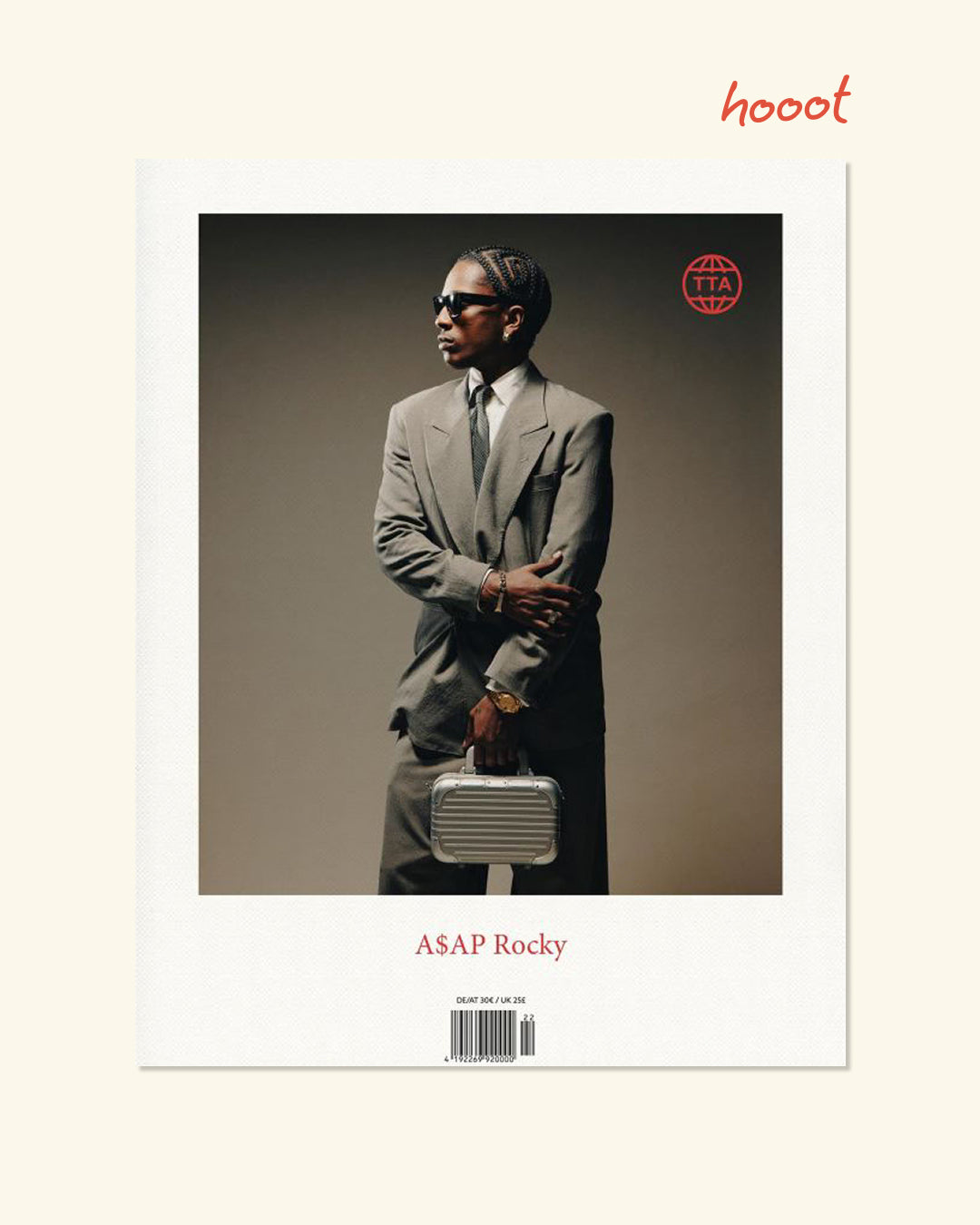 The Travel Almanac, №25 AW24