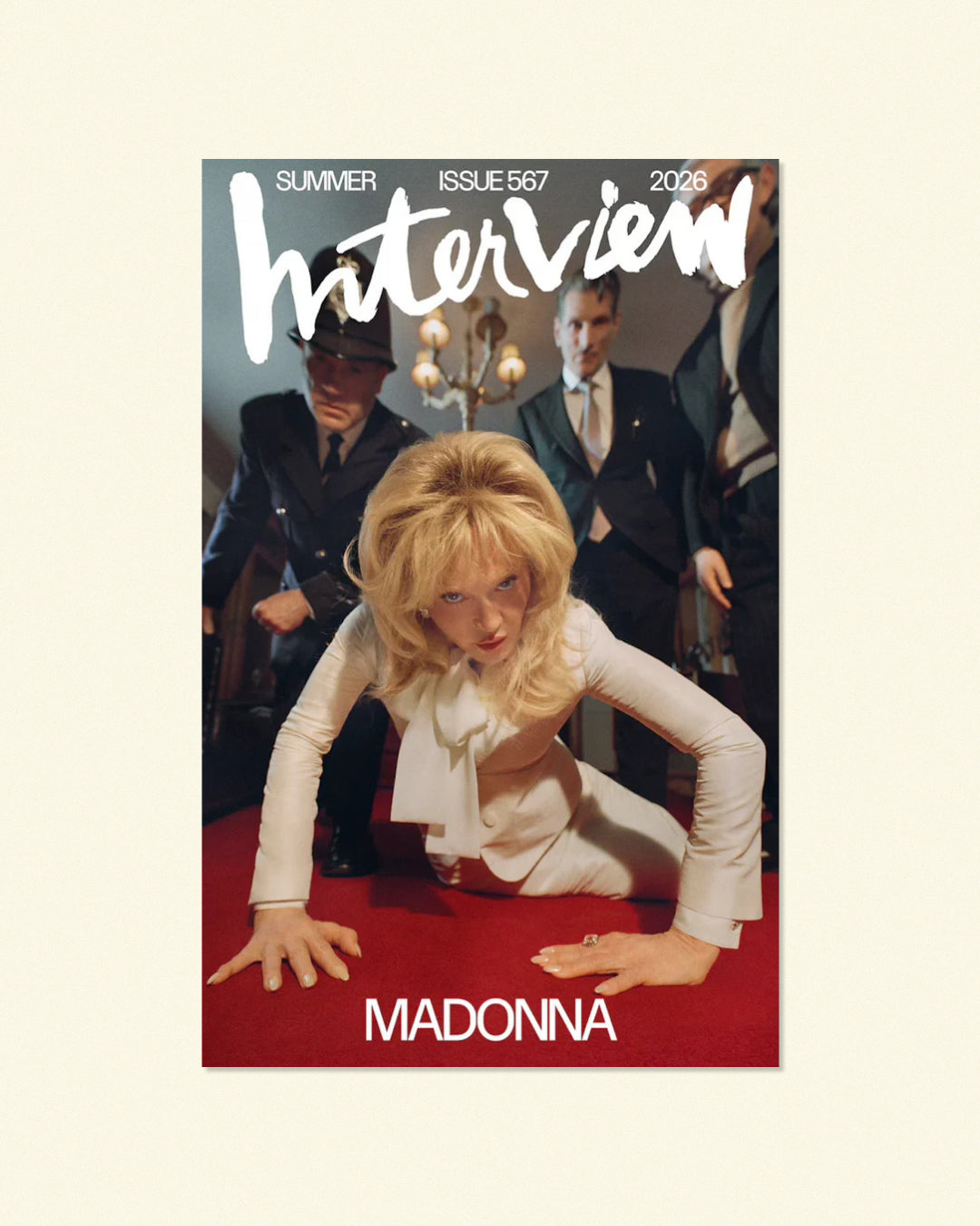 Interview #567