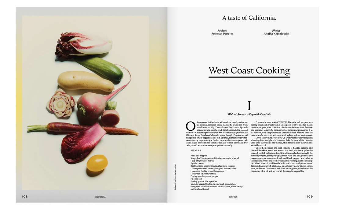 Kinfolk, №56