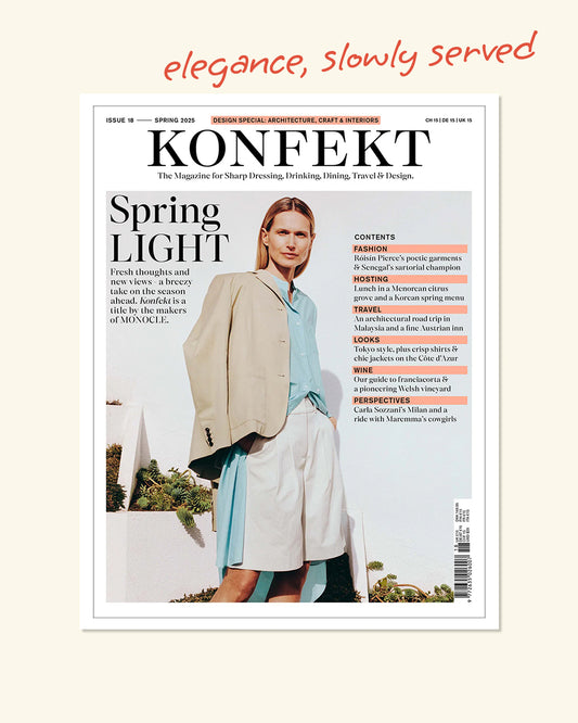 Konfekt (by Monocle), №18