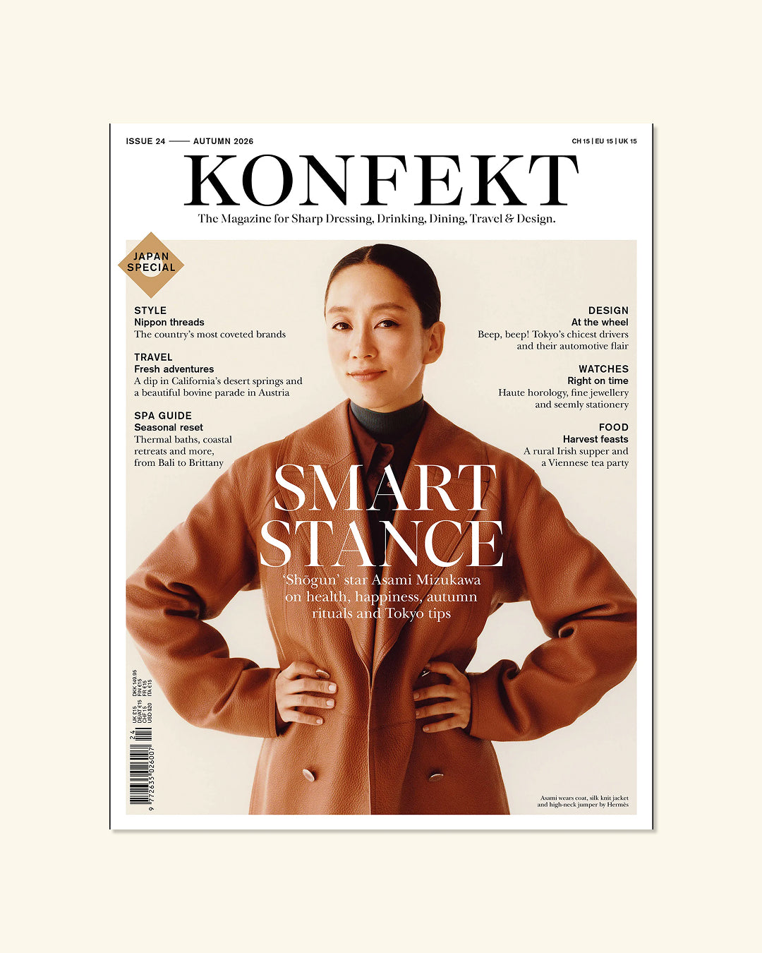 Konfekt (by Monocle), #24