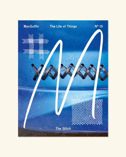 MacGuffin, №15 The Stitch