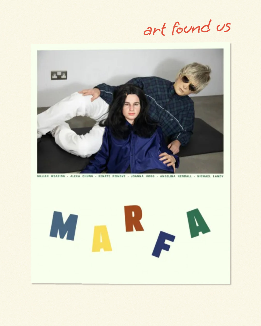 MarfaJournal