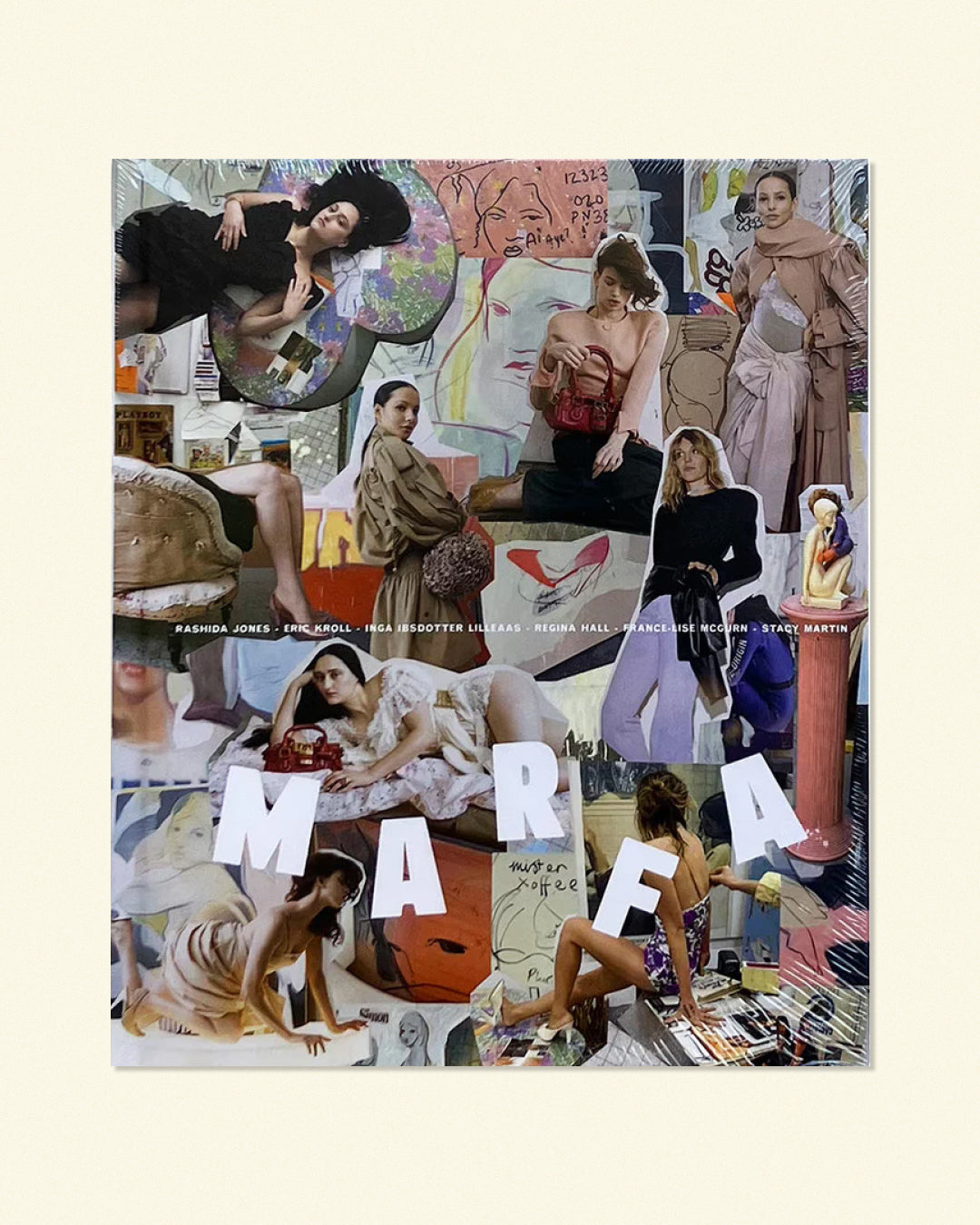 Marfa, №25