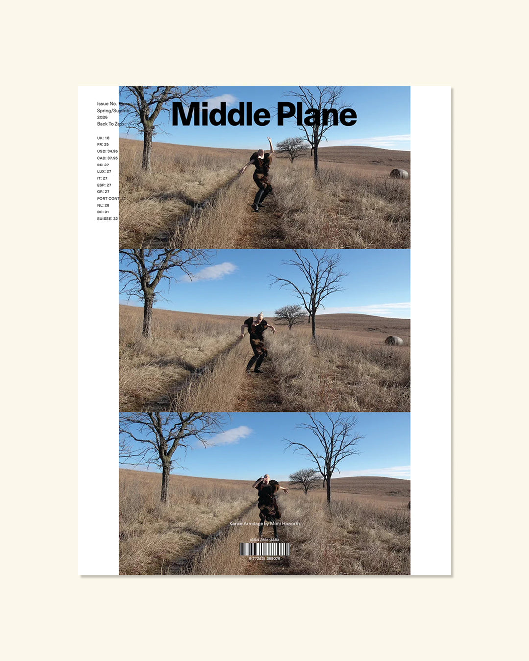 Middle Plane, №10 SS25