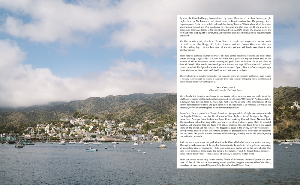 Lodestars Anthology, №18: Islands