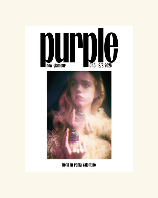 Purple Fashion, #45 New Glamour