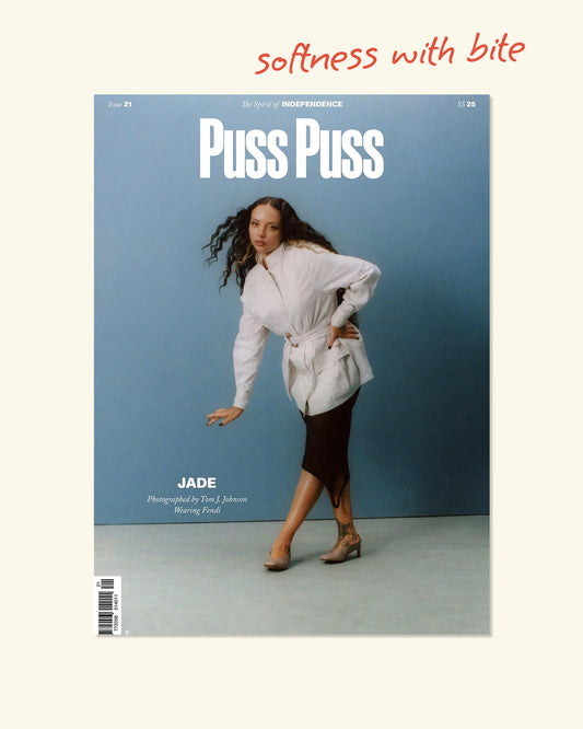 Puss Puss, №21 SS25