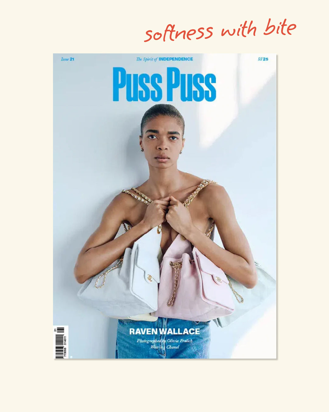 Puss Puss, №21 SS25