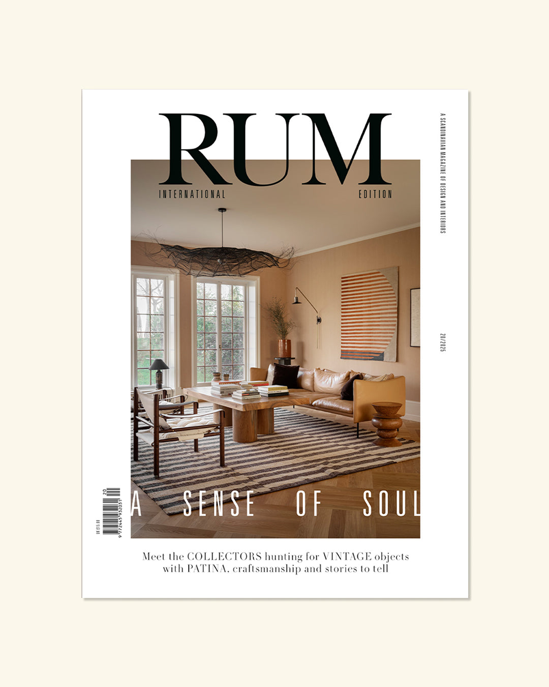 Rum, №20