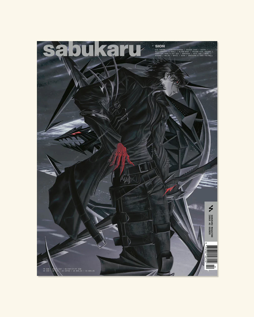 Sabukaru #2