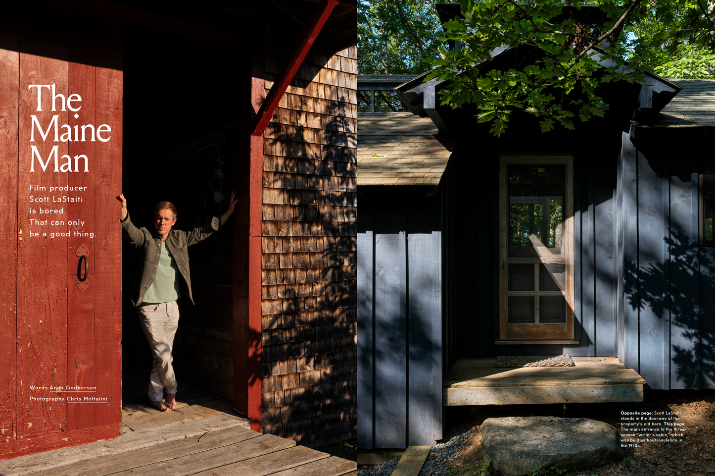 Upstate diary, № 20