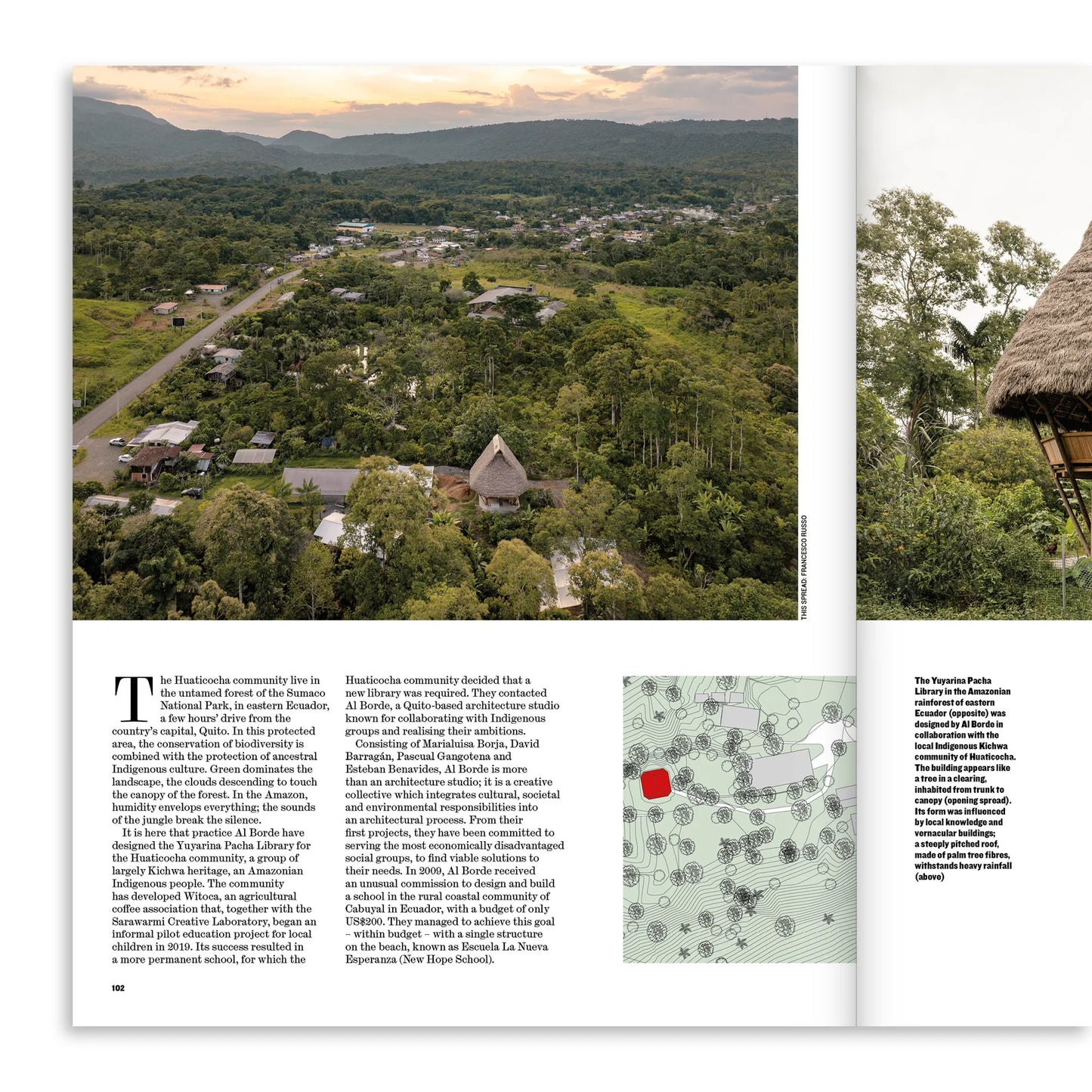 Architectural Review, Mar'25