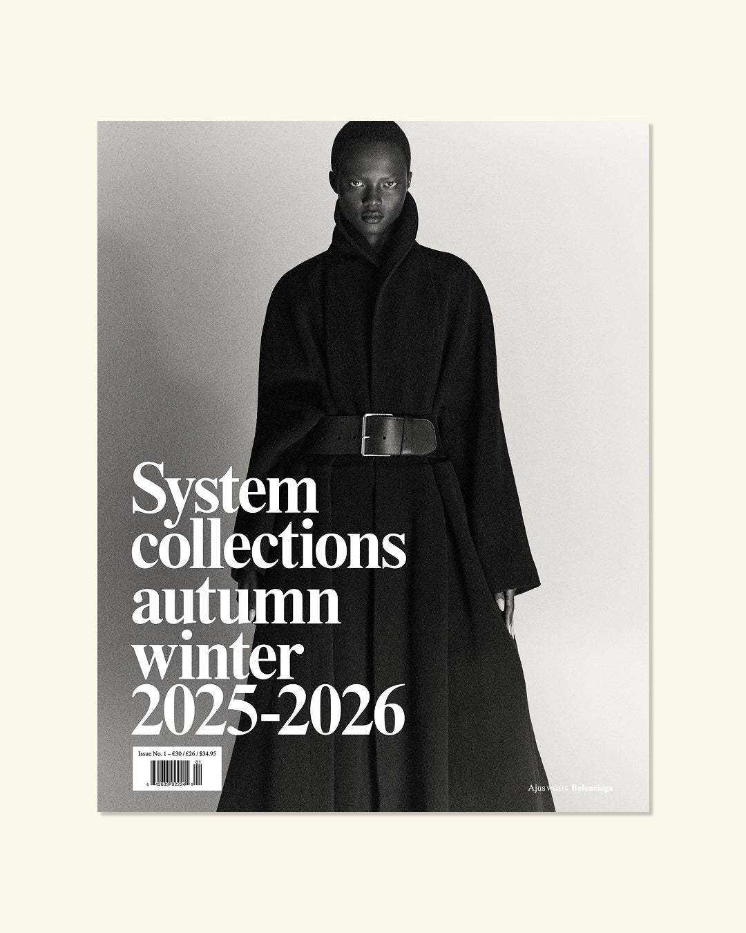 System Collections, Issue 1
