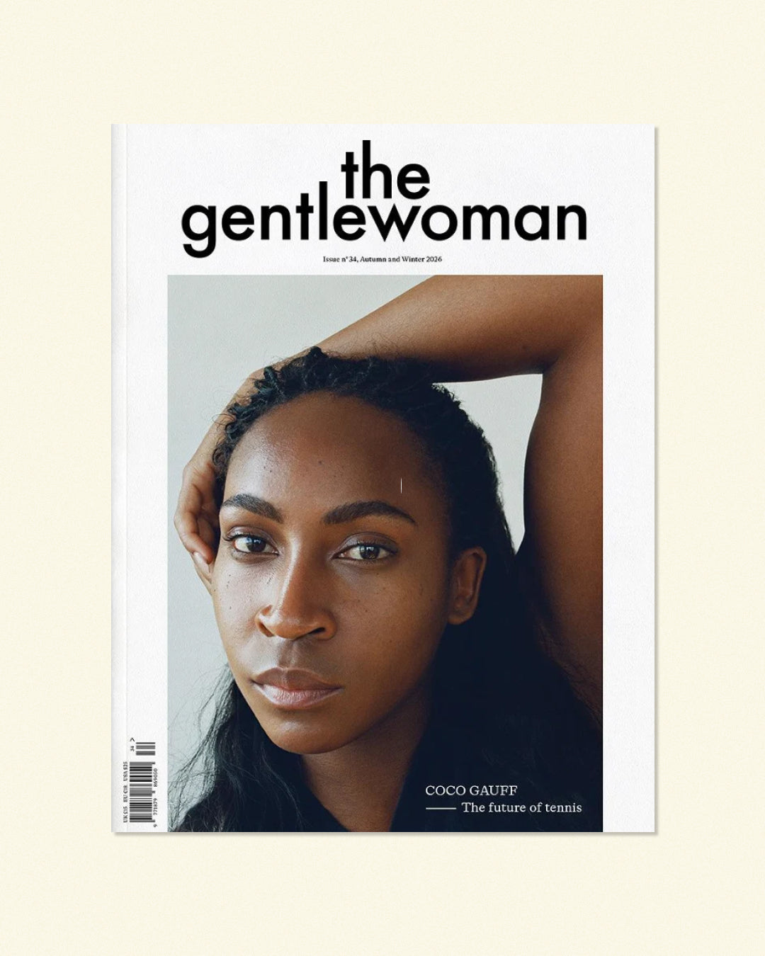 The Gentlewoman #34