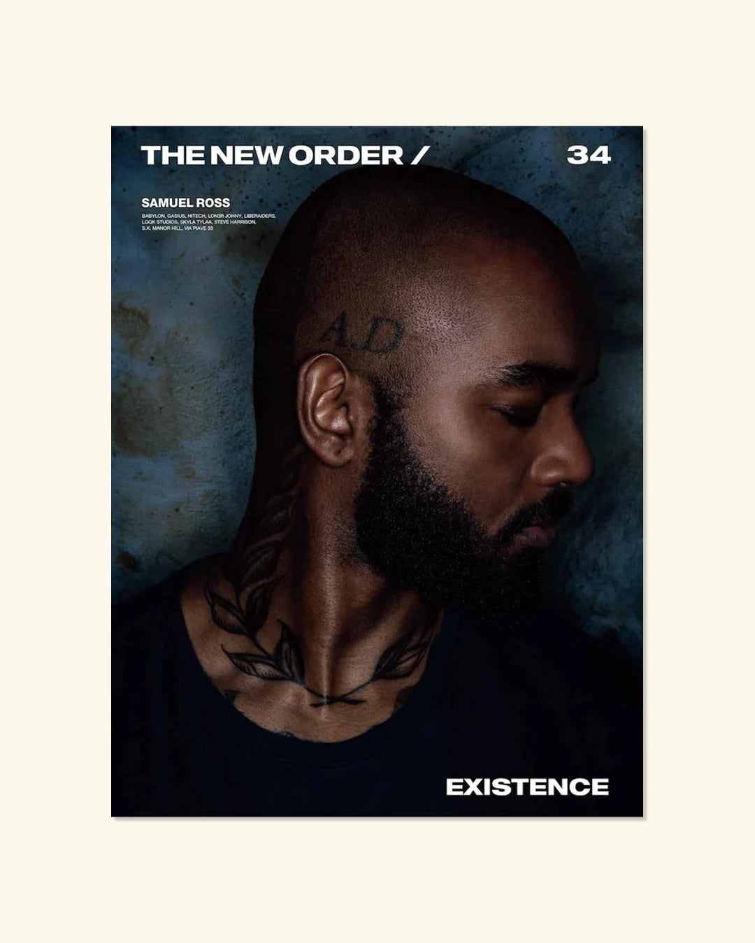 The New Order, #34