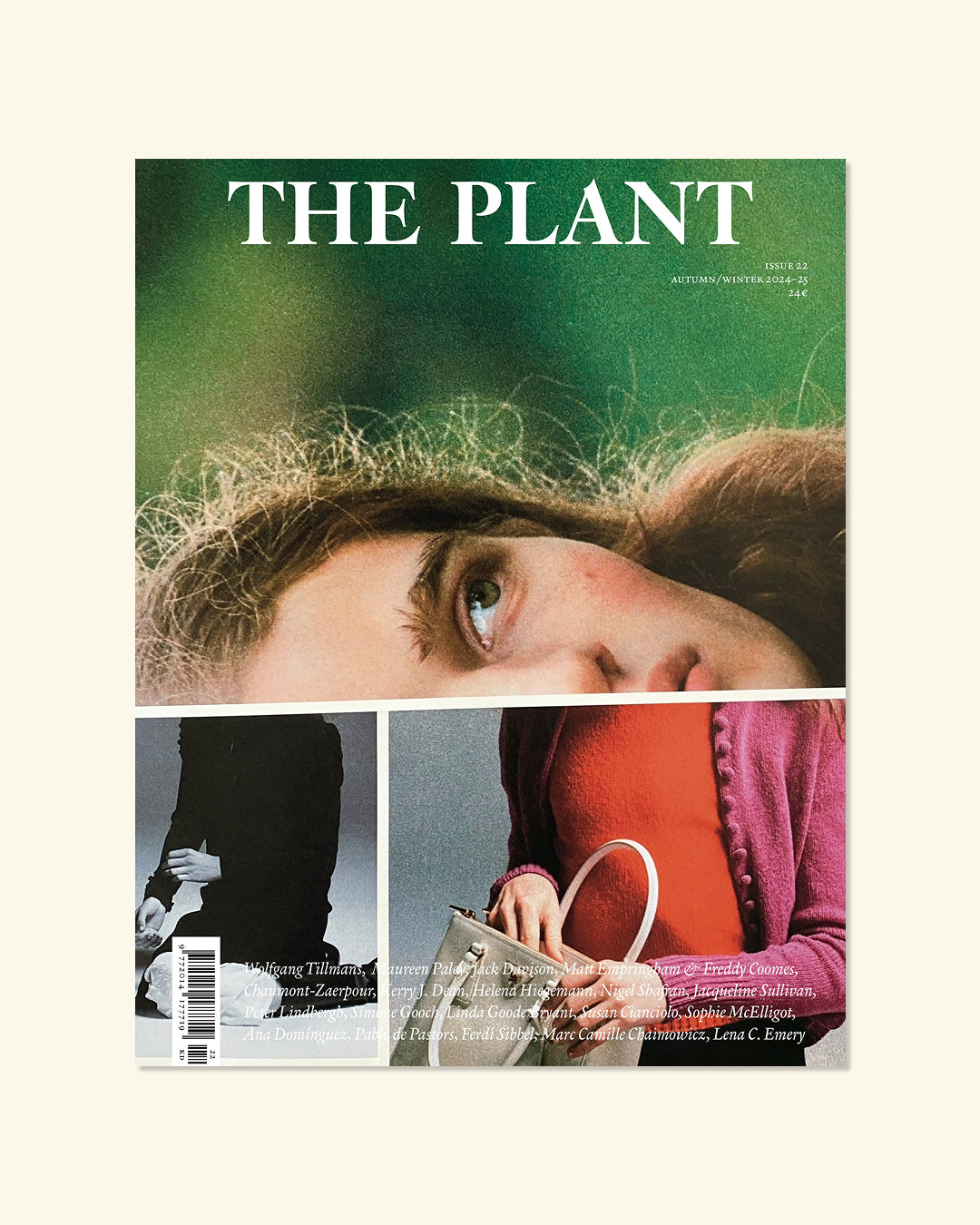 The Plant, №22