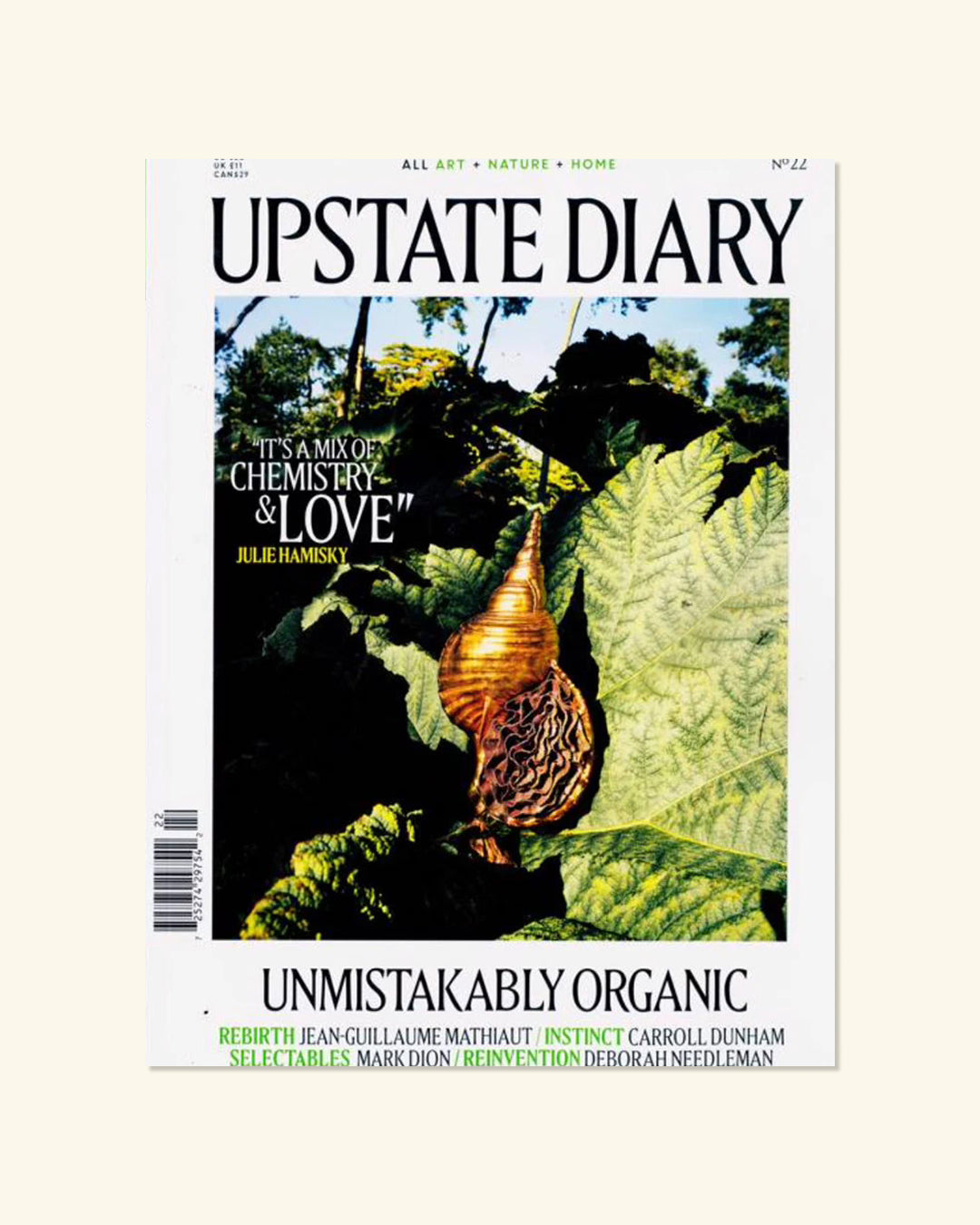 Upstate diary, № 22