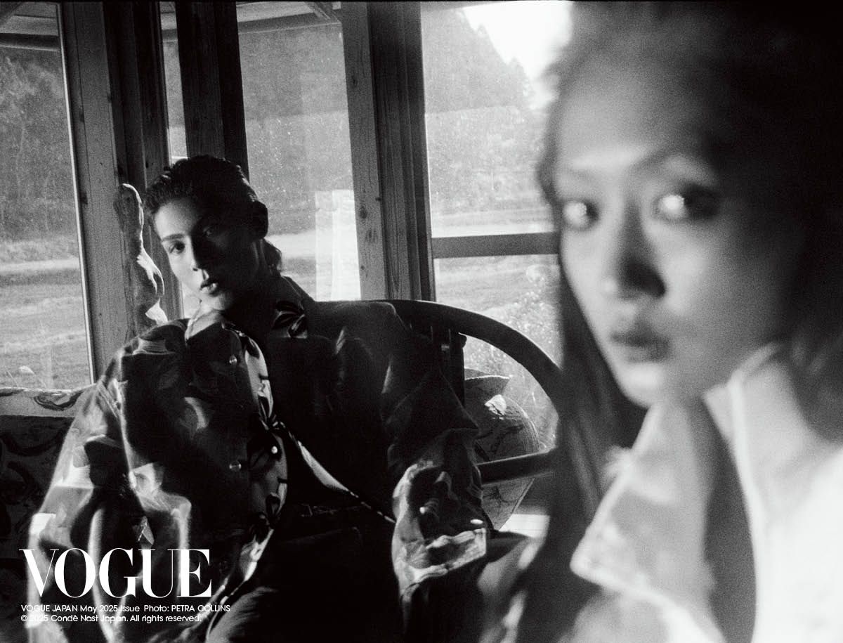 Vogue Japan, April'25