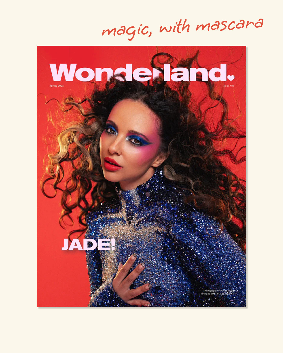 Wonderland, №81 Spring'25
