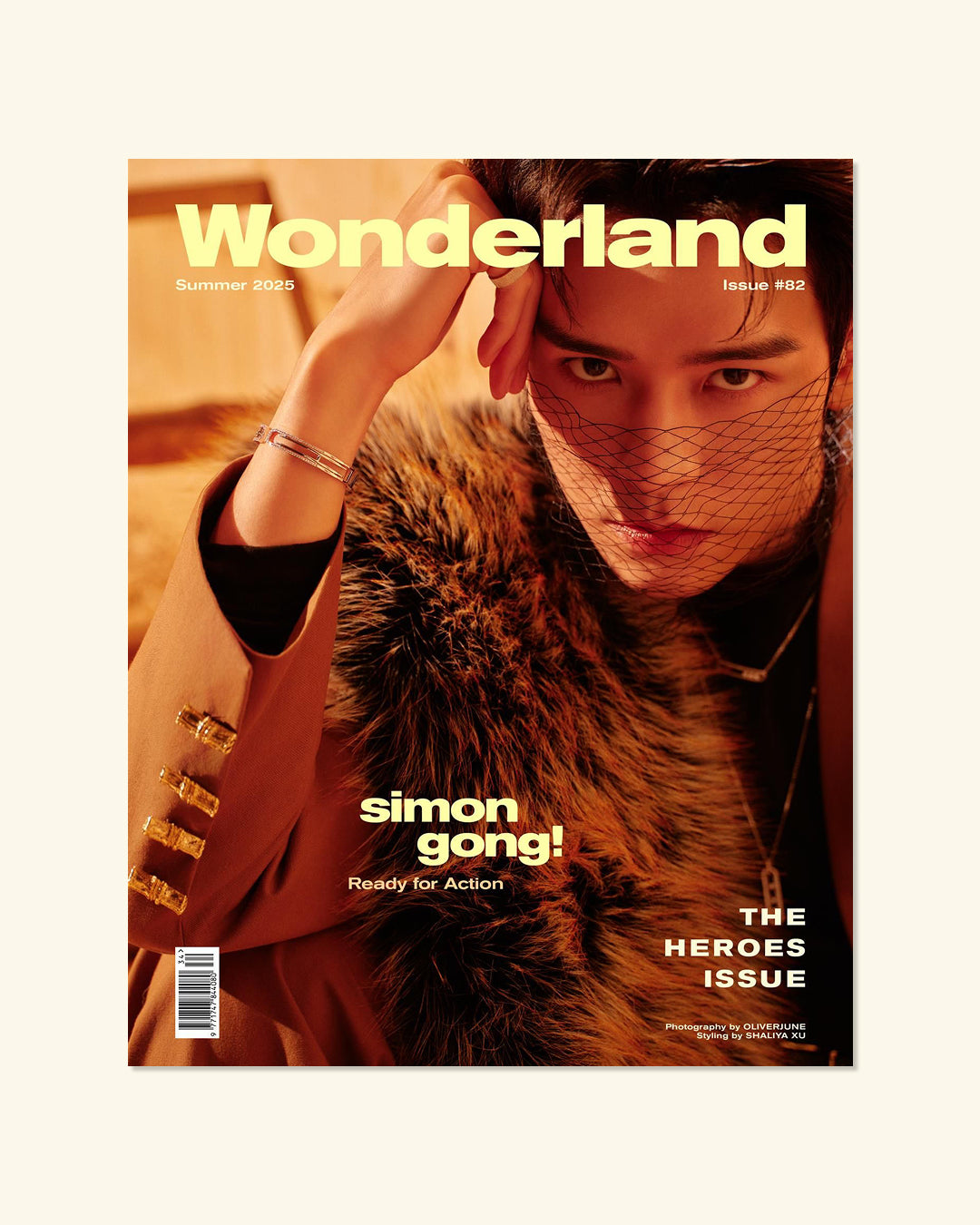 Wonderland, №82 Summer'25