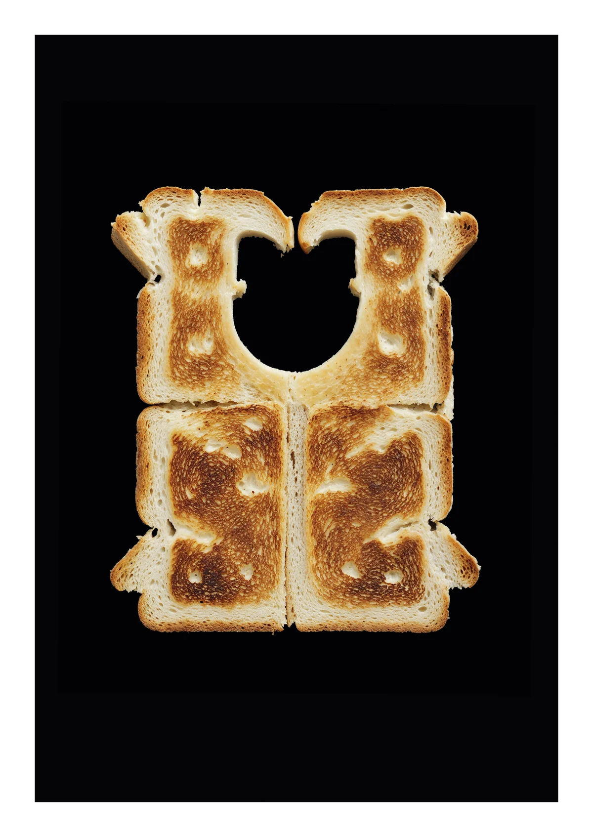 Cake Zine, №6 - Daily Bread