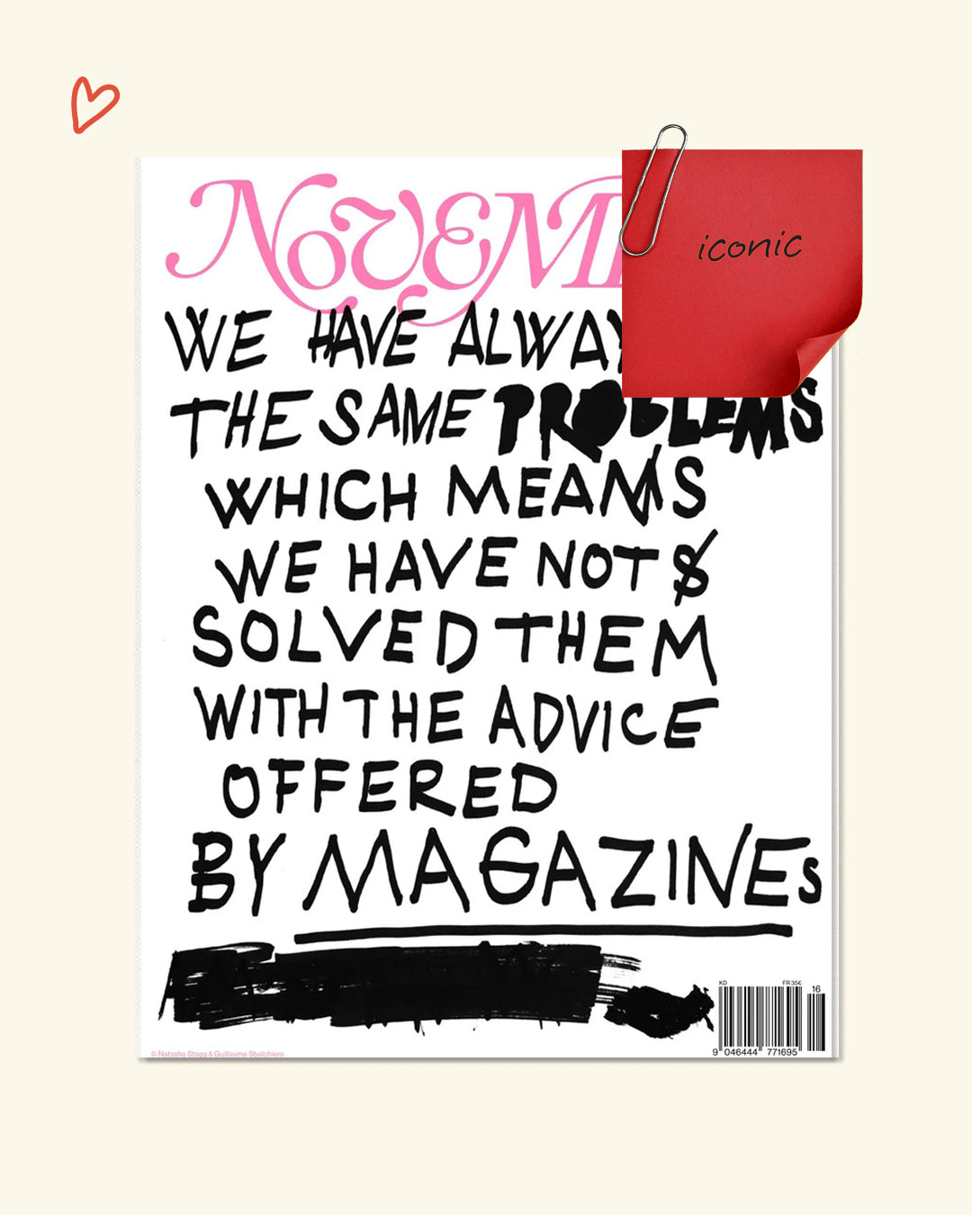 Novembre, №16