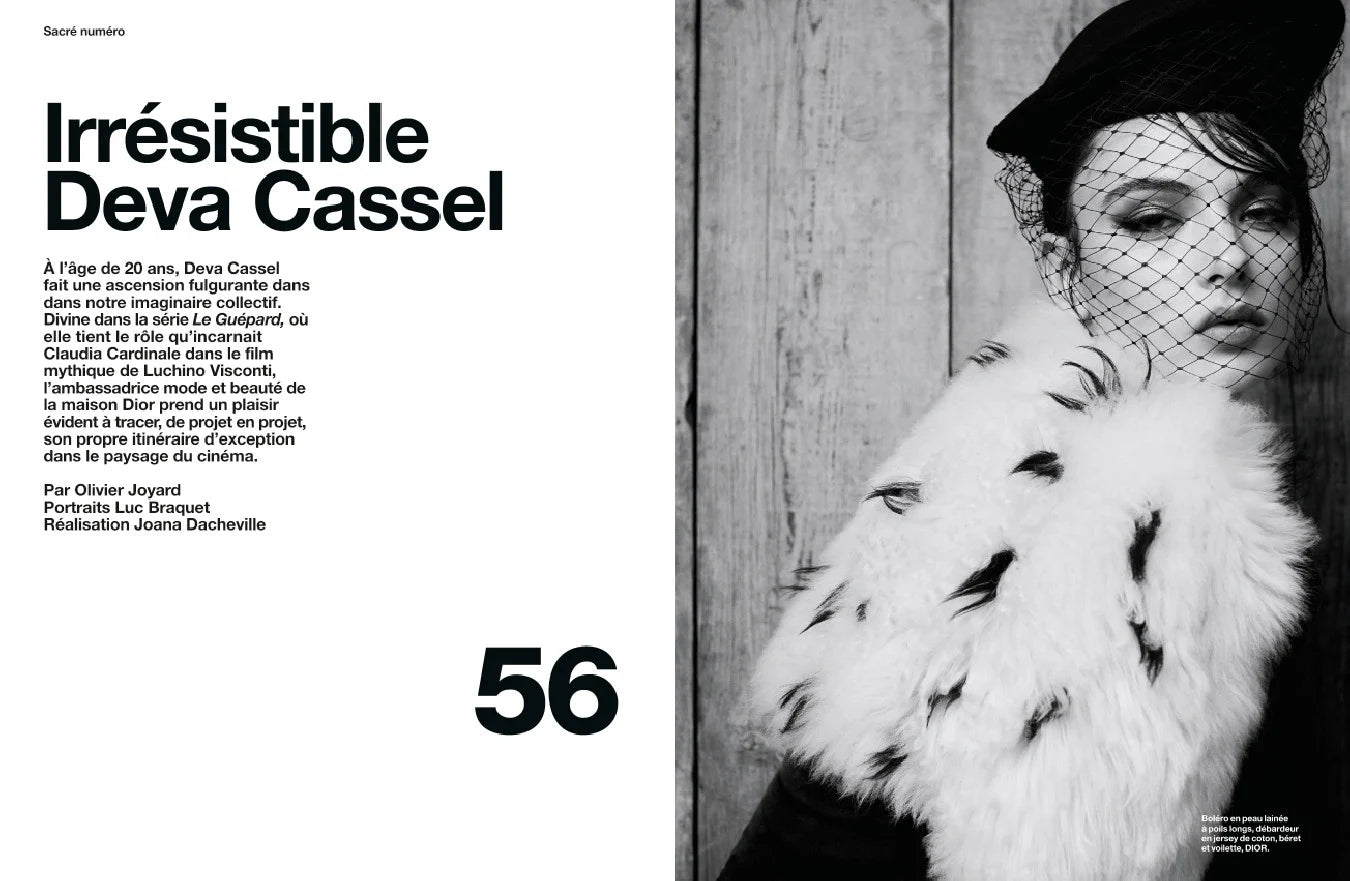 Numero France, №254