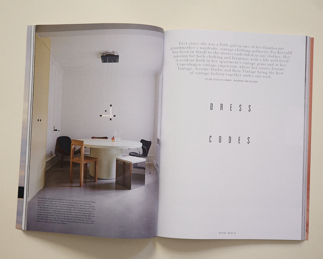 Rum, №20