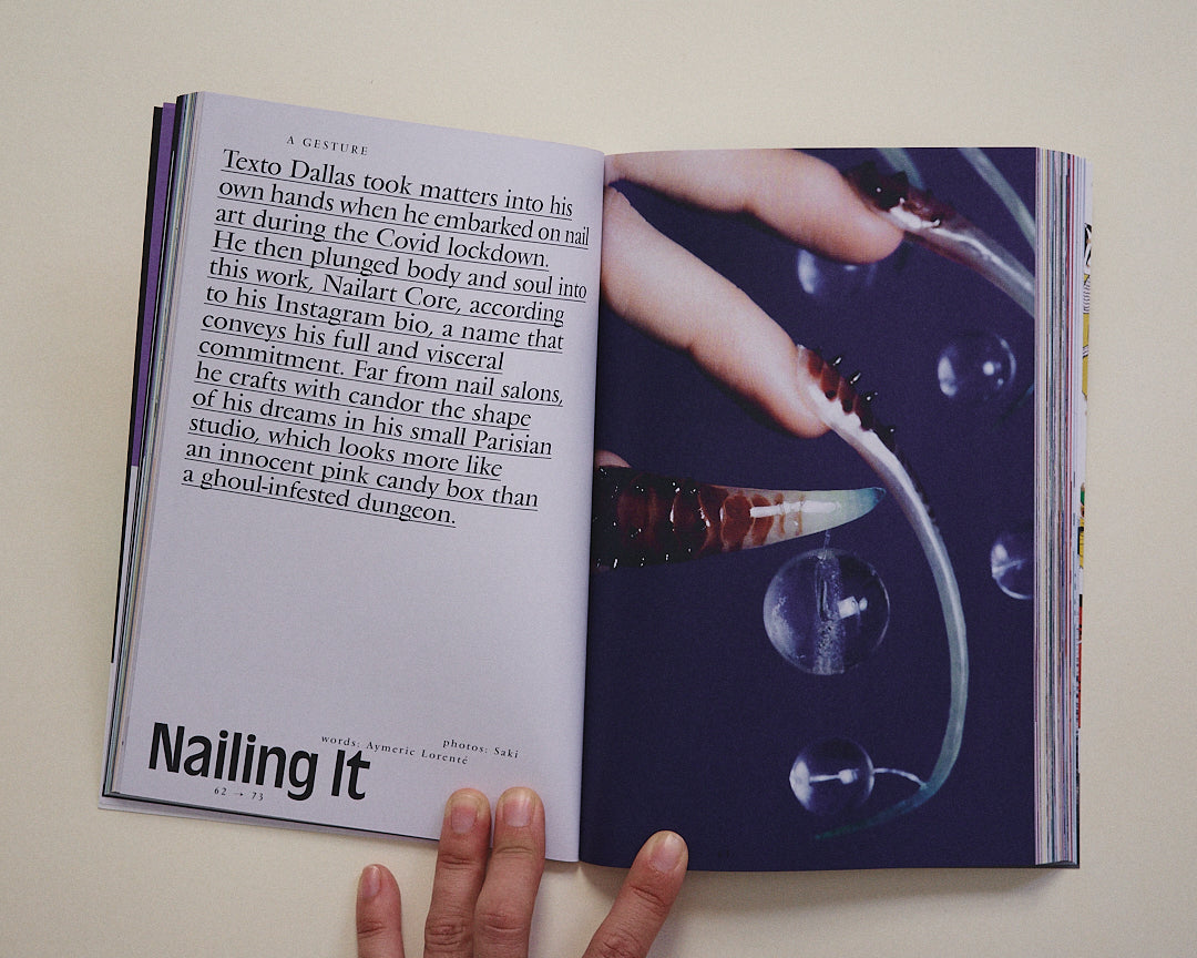 Profane, №19