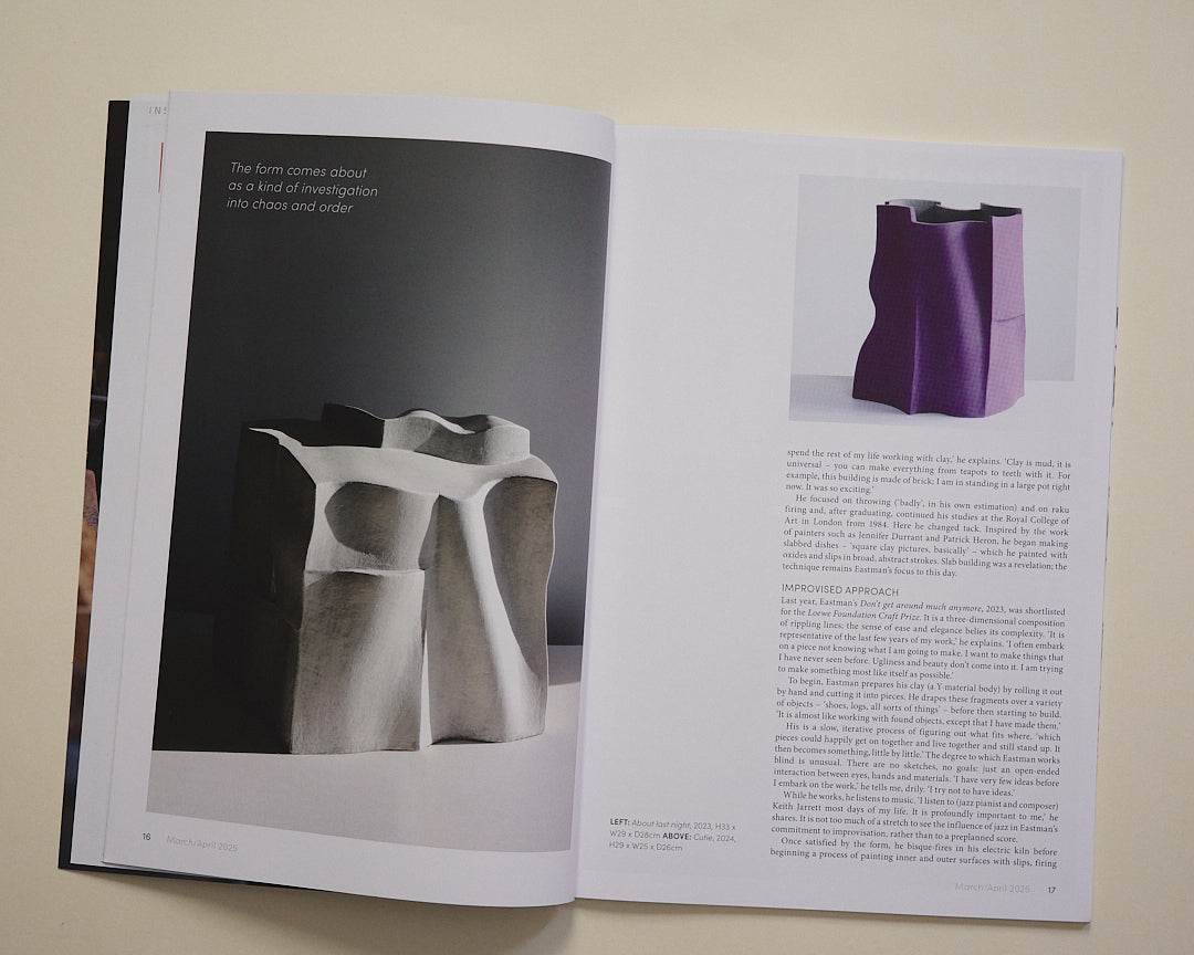 Ceramic review, №333