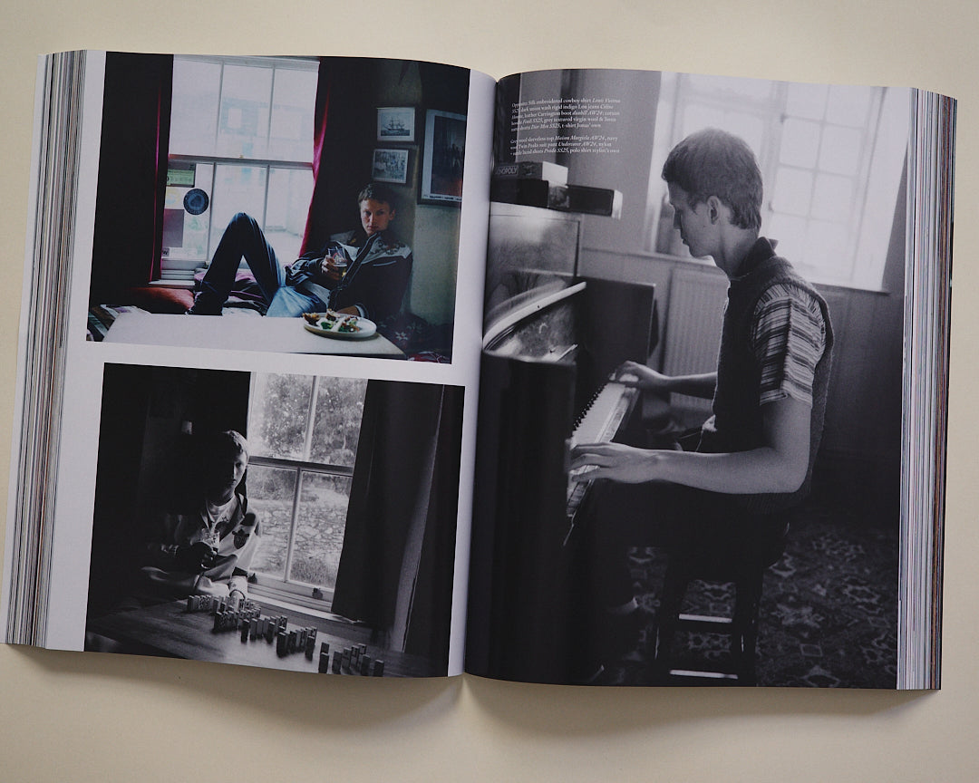Arena Homme +, Winter/Spring 2025