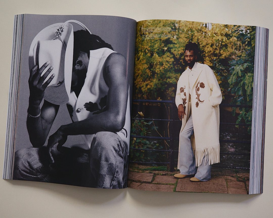 Arena Homme +, Winter/Spring 2025