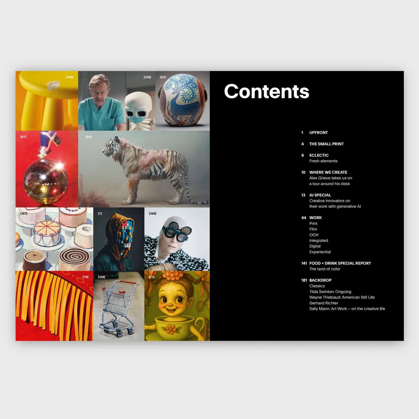 Lürzer's Archive #231