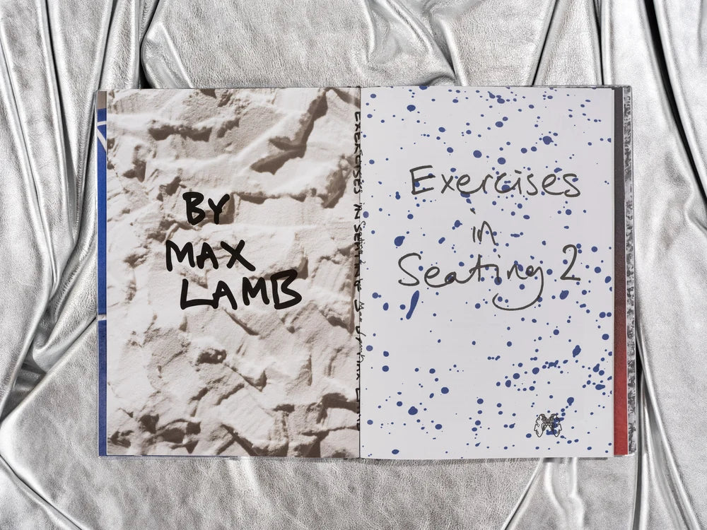 Exercises in Seating: Volumes 1 – 3 — Max Lamb