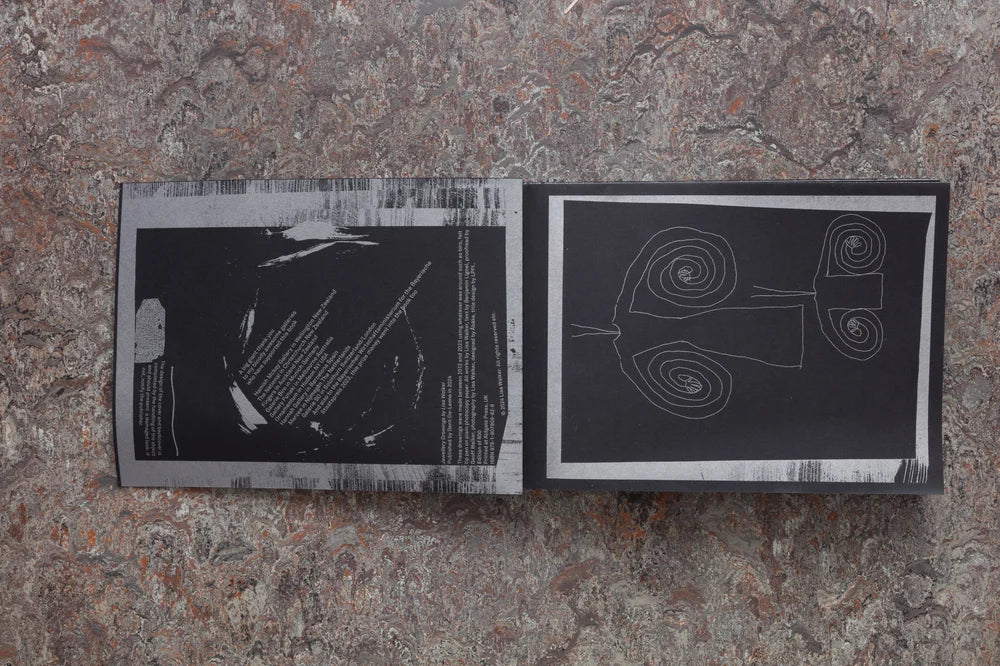 Jewellery Drawings by Lisa Walker