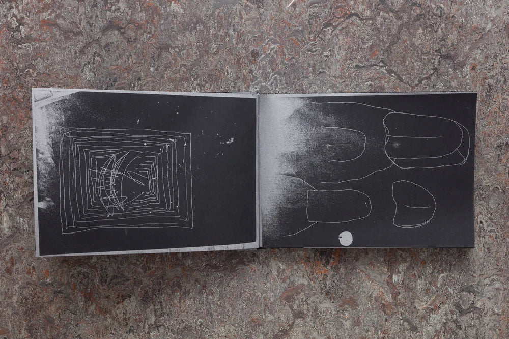 Jewellery Drawings by Lisa Walker