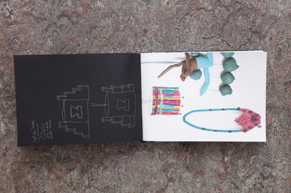 Jewellery Drawings by Lisa Walker