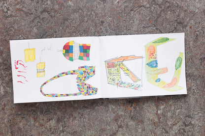 Jewellery Drawings by Lisa Walker