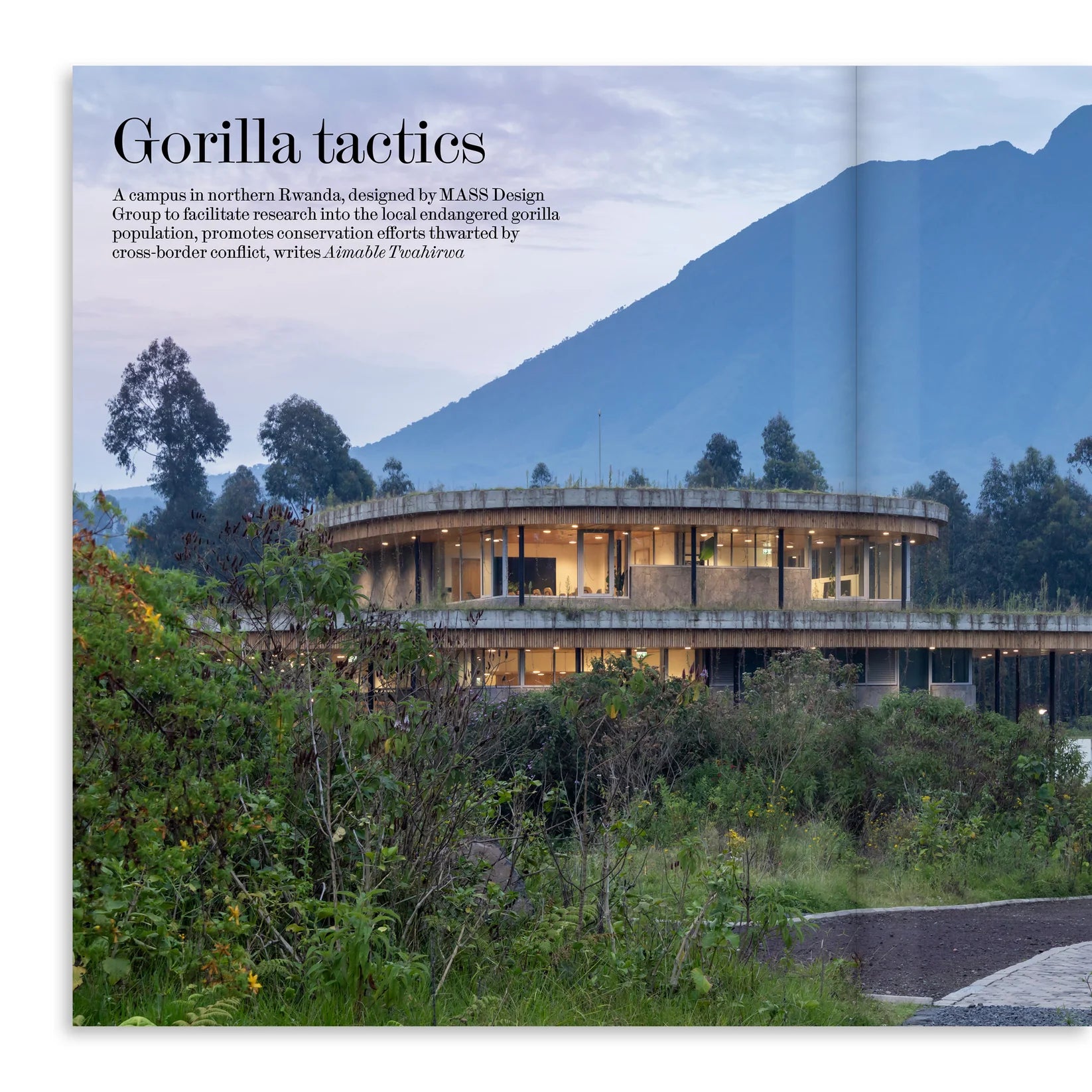 Architectural Review, Oct'25