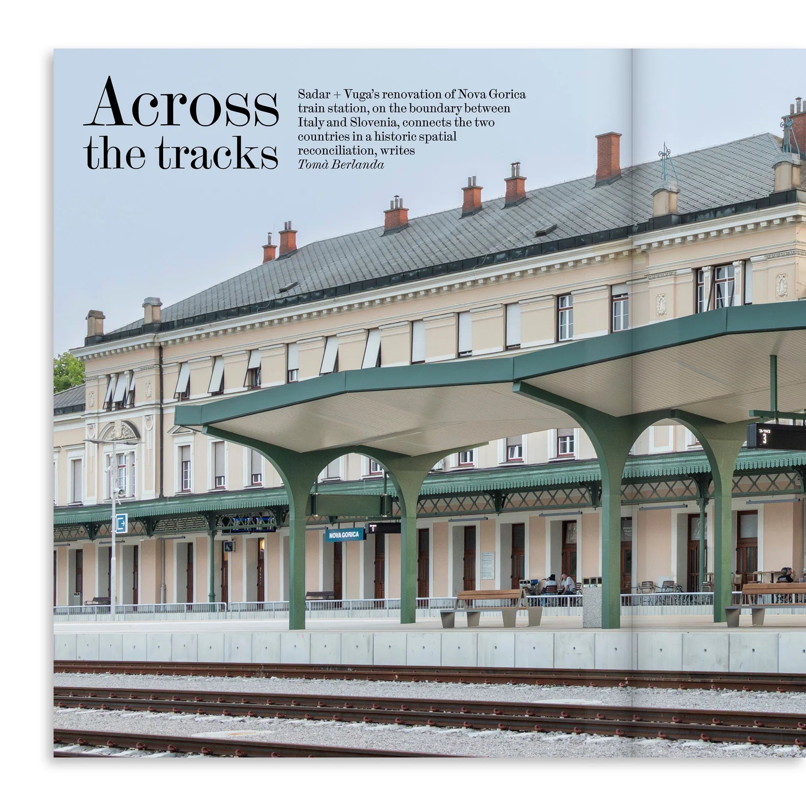 Architectural Review, Oct'25