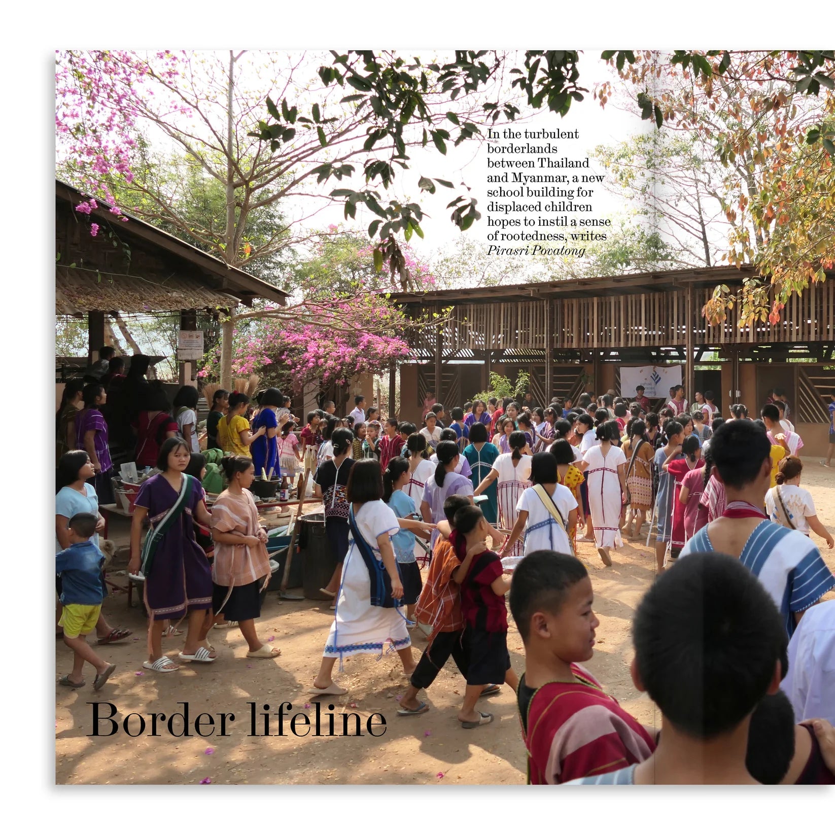 Architectural Review, Oct'25